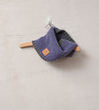 Cowl, Heliotrope - Little Knittle