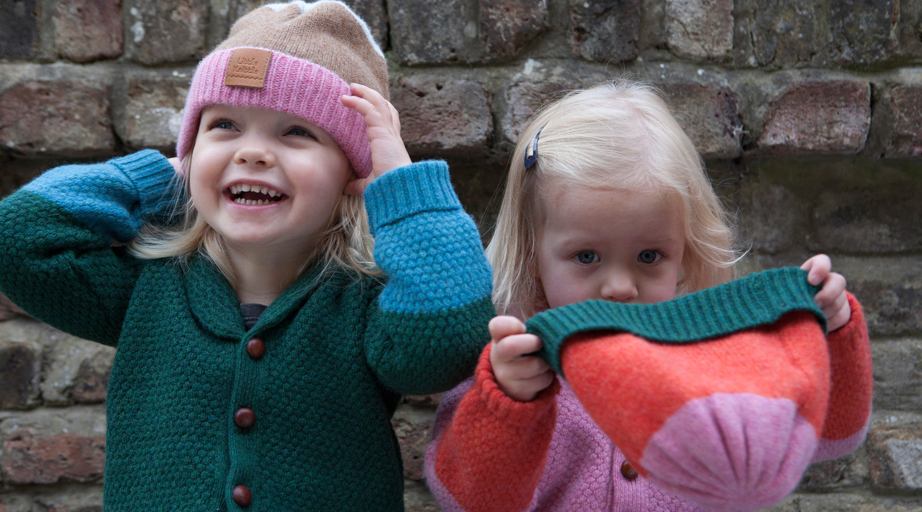 knitwear for babies